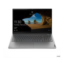 Lenovo Portatīvais dators 20VG007DMH ThinkBook 15 G2 ARE Mineral grey, 15.6 ", IPS, Full HD, 1920 x 1080, Anti-glare, AMD, Ryzen 3 4300U