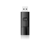 Silicon Power USB zibatmiņa SP016GBUF3B05V1K Silicon Power Blaze B05 16 GB, USB 3.0, Black