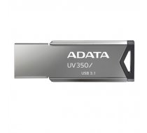 ADATA USB zibatmiņa AUV350-32G-RBK ADATA UV350 32 GB, USB 3.1, Silver