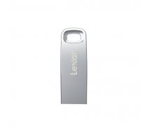 Lexar USB zibatmiņa LJDM035064G-BNSNG Lexar Flash drive JumpDrive M35 64 GB, USB 3.0, Silver, 100 MB/s