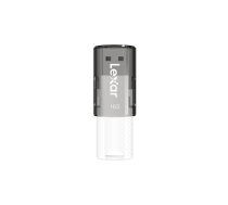 Lexar USB zibatmiņa LJDS060016G-BNBNG Lexar Flash drive JumpDrive S60 16 GB, USB 2.0, Black/Teal