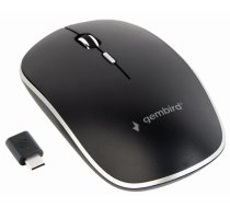 GEMBIRD Bezvadu datorpele MUSW-4BSC-01