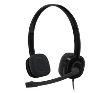 Logitech Austiņas 981-000589 H151