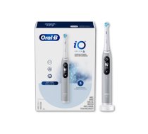 Oral-B Zobu birste iO6 Grey Opal