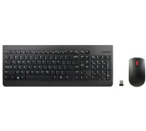 Lenovo Bezvadu klaviatūras un peles komplekts 4X30M39487