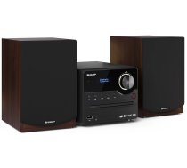 SHARP Mikro Hi-Fi sistēma XL-B517D(BR) XL-B517D