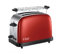 Russell Hobbs Tosteris 23330-56 Colours Plus Flame Red
