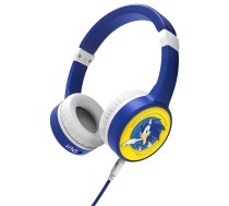ENERGY SISTEM Austiņas 451173 Lol&Roll Sonic Kids Headphones Blue