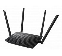 ASUS Bezvadu rūteris RT-AC1200V2 RT-AC1200 V2