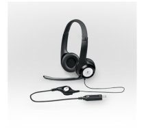 Logitech Austiņas 981-000406 H390
