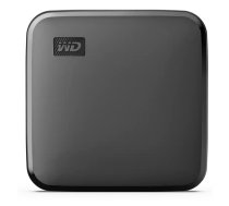 Western Digital Cietais disks WDBAYN4800ABK-WESN External SSD|WESTERN DIGITAL|480GB|USB 3.0|WDBAYN4800ABK-WESN