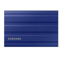 SAMSUNG Cietais disks MU-PE1T0R/EU External SSD|SAMSUNG|T7|1TB|USB 3.2|Write speed 1000 MBytes/sec|Read speed 1050 MBytes/sec|MU-PE1T0R/EU