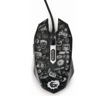 GEMBIRD Datorpele MUS-6B-GRAFIX-01 MUS-6B-GRAFIX-01