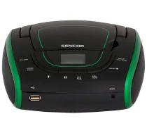 SENCOR Magnetola SPT 1600 BGN
