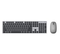 ASUS Bezvadu klaviatūras un peles komplekts 90XB0430-BKM1S0 W5000