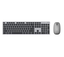 ASUS Bezvadu klaviatūras un peles komplekts 90XB0430-BKM1V0 W5000