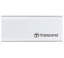 TRANSCEND Cietais disks TS1TESD260C External SSD|TRANSCEND|ESD260C|1TB|USB 3.1|3D NAND|Write speed 460 MBytes/sec|Read speed 520 MBytes/sec|TS1TESD260C
