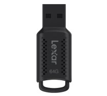 Lexar USB zibatmiņa LJDV400064G-BNBNG MEMORY DRIVE FLASH USB3 64GB/V400 LJDV400064G-BNBNG LEXAR