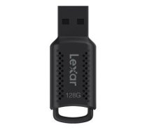 Lexar USB zibatmiņa LJDV400128G-BNBNG MEMORY DRIVE FLASH USB3 128GB/V400 LJDV400128G-BNBNG LEXAR