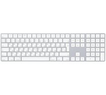 APPLE Bezvadu klaviatūra MQ052RS/A Magic Keyboard