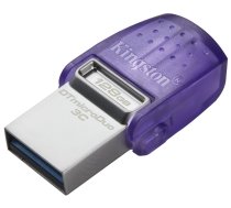 Kingston USB zibatmiņa DTDUO3CG3/128GB MEMORY DRIVE FLASH USB3.2/128GB DTDUO3CG3/128GB KINGSTON
