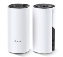 TP-LINK Mājas Wi-Fi tīkla sistēma (Mesh) Deco M4(2-Pack)