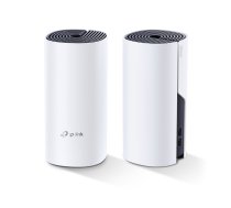 TP-LINK Mājas Wi-Fi tīkla sistēma (Mesh) DECOP9(2-PACK)