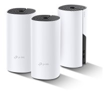 TP-LINK Mājas Wi-Fi tīkla sistēma (Mesh) DECOP9(3-PACK)