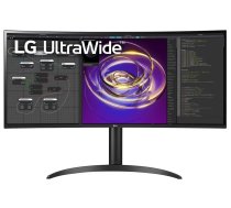 LG Monitors 34WP85CP-B