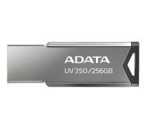 ADATA USB zibatmiņa AUV350-256G-RBK MEMORY DRIVE FLASH USB3.2/256GB AUV350-256G-RBK ADATA