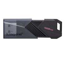 Kingston USB zibatmiņa DTXON/128GB Kingston DataTraveler Exodia Onyx 128GB USB 3.2 Flash Drive