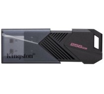 Kingston USB zibatmiņa DTXON/256GB Kingston DataTraveler Exodia Onyx 256GB USB 3.2 Flash Drive