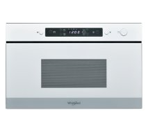WHIRLPOOL Mikroviļņu krāsns AMW 4920/WH