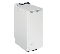 WHIRLPOOL Veļas mašīna TDLRBX 6252BS EU