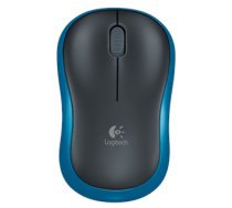Logitech Bezvadu datorpele 910-002236 M185