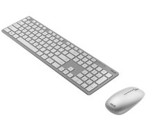 ASUS Bezvadu klaviatūras un peles komplekts 90XB0430-BKM250