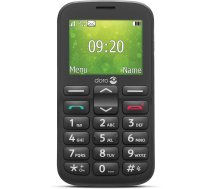 DORO Mobilais tālrunis DFB-0350 Black