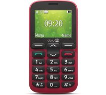 DORO Mobilais tālrunis DFB-0350 Red