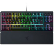 Razer Klaviatūra RZ03-04880100-R3M1 Ornata V3 Tenkeyless RGB LED light