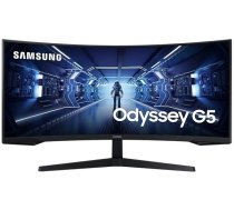 SAMSUNG Monitors LC34G55TWWPXEN