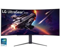 LG OLED monitors 45GR95QE-B