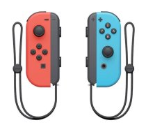 NINTENDO Spēļu kontrolieris 10002969 Nintendo Switch Joy-Con Pair