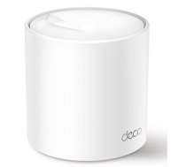 TP-LINK Mājas Wi-Fi tīkla sistēma (Mesh) Deco X50(1-pack)