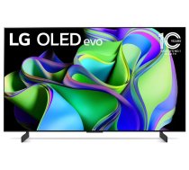 LG OLED Televizors OLED42C31LA