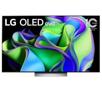 LG OLED Televizors OLED77C31LA
