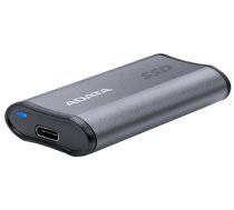 ADATA Cietais disks AELI-SE880-500GCGY External SSD|ADATA|SE880|500GB|USB-C|Write speed 2000 MBytes/sec|Read speed 2000 MBytes/sec|AELI-SE880-500GCGY