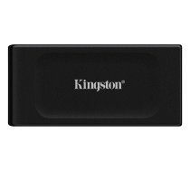 Kingston Cietais disks SXS1000/1000G External SSD|KINGSTON|XS1000|1TB|USB 3.2|Write speed 1000 MBytes/sec|Read speed 1050 MBytes/sec|SXS1000/1000G