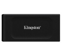 Kingston Cietais disks SXS1000/2000G External SSD|KINGSTON|XS1000|2TB|USB 3.2|Write speed 1000 MBytes/sec|Read speed 1050 MBytes/sec|SXS1000/2000G