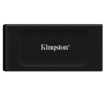 Kingston Cietais disks SXS1000/2000G External SSD|KINGSTON|XS1000|2TB|USB 3.2|Write speed 1000 MBytes/sec|Read speed 1050 MBytes/sec|SXS1000/2000G