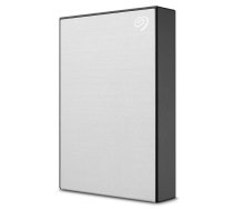 Seagate Cietais disks STKZ4000401 External HDD|SEAGATE|One Touch|STKZ4000401|4TB|USB 3.0|Colour Silver|STKZ4000401